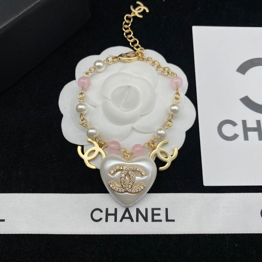 Heart Theme Jewelry Set