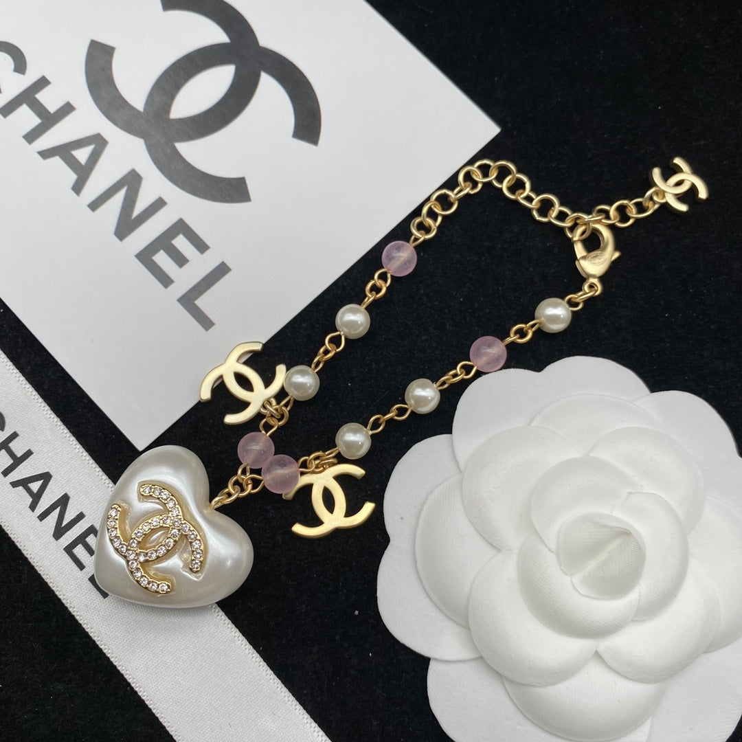 Heart Theme Jewelry Set