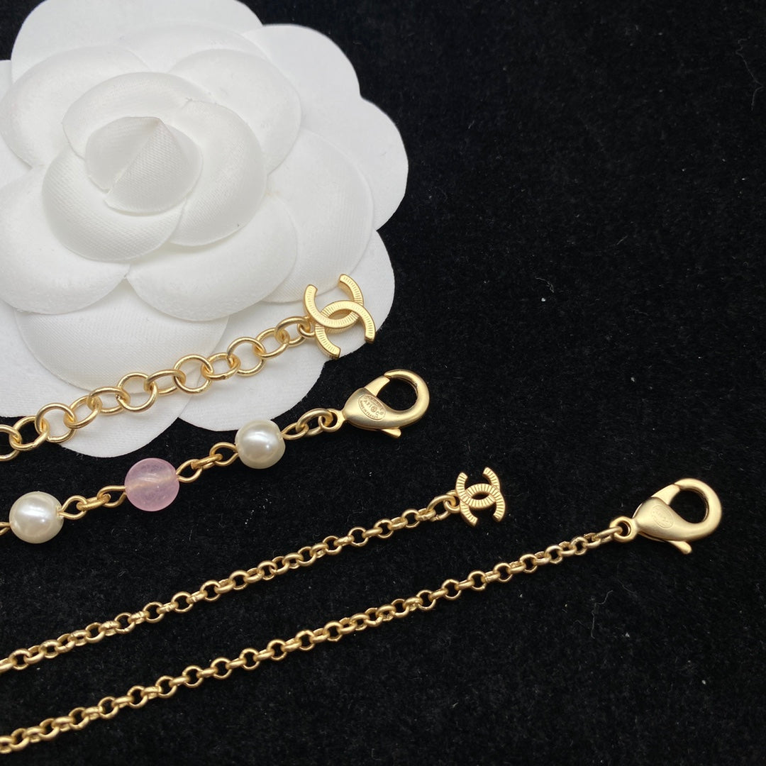 Heart Theme Jewelry Set