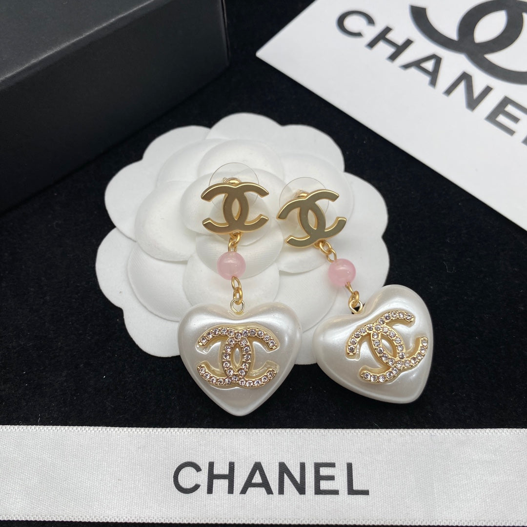 Heart Theme Jewelry Set