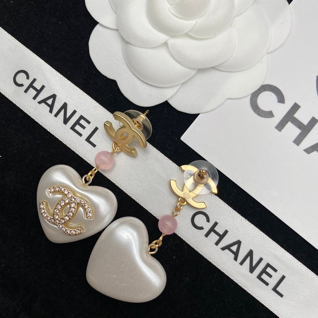 Heart Theme Jewelry Set
