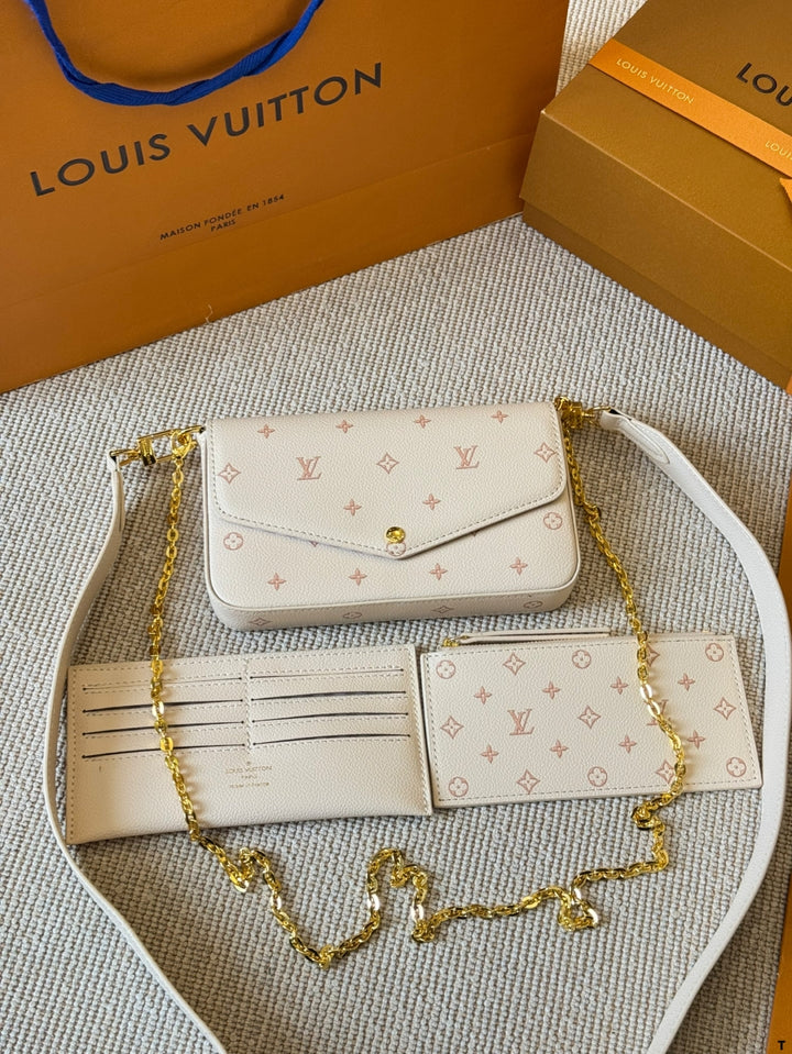 Pastel 3-in-1 Mini Tote Bag