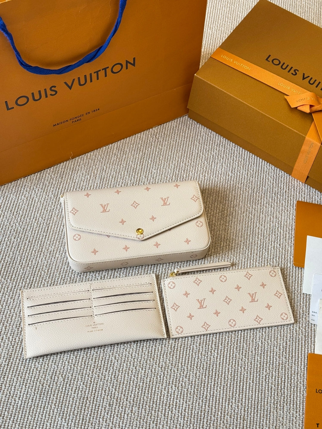 Pastel 3-in-1 Mini Tote Bag