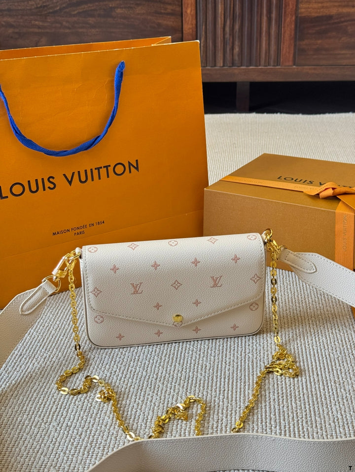 Pastel 3-in-1 Mini Tote Bag