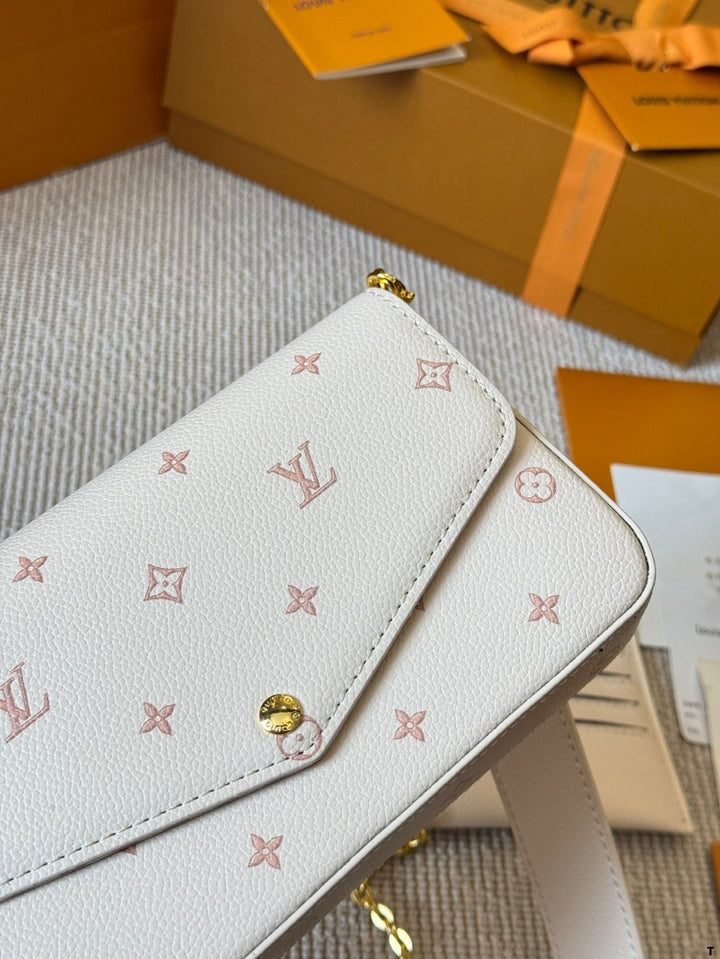 Pastel 3-in-1 Mini Tote Bag