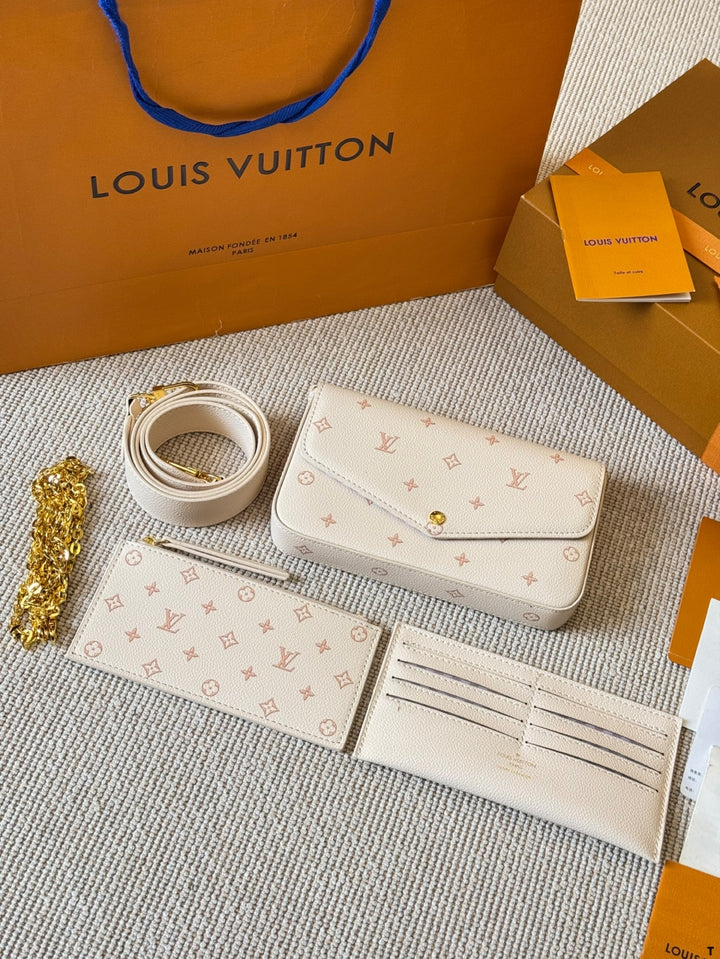 Pastel 3-in-1 Mini Tote Bag