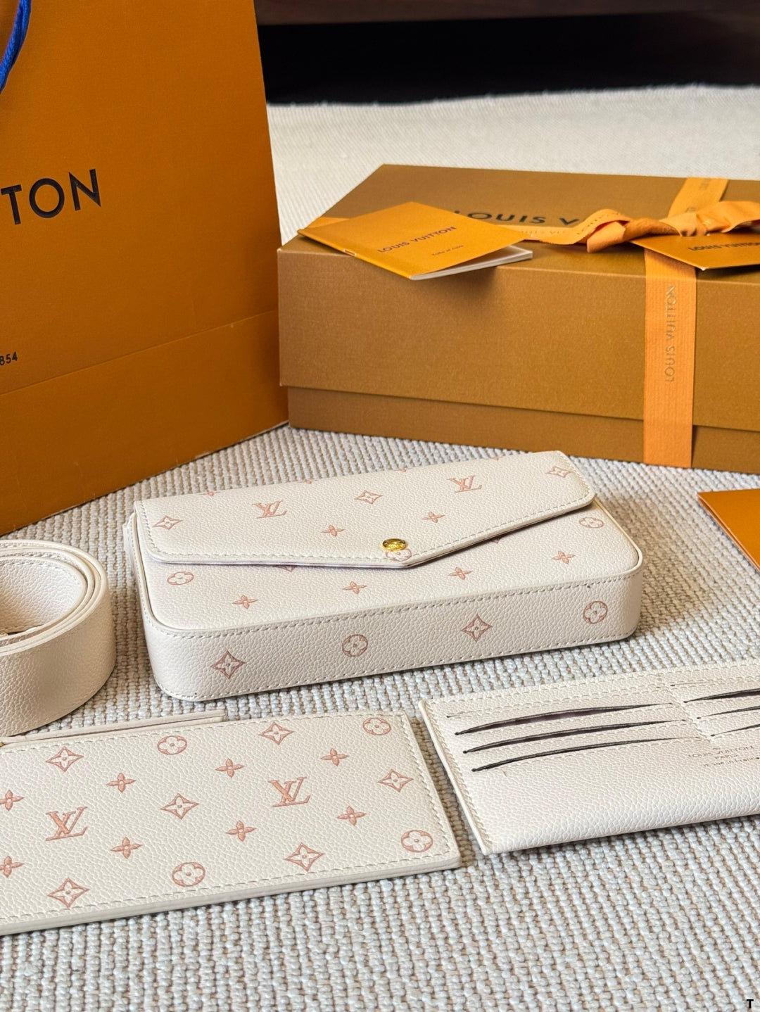 Pastel 3-in-1 Mini Tote Bag