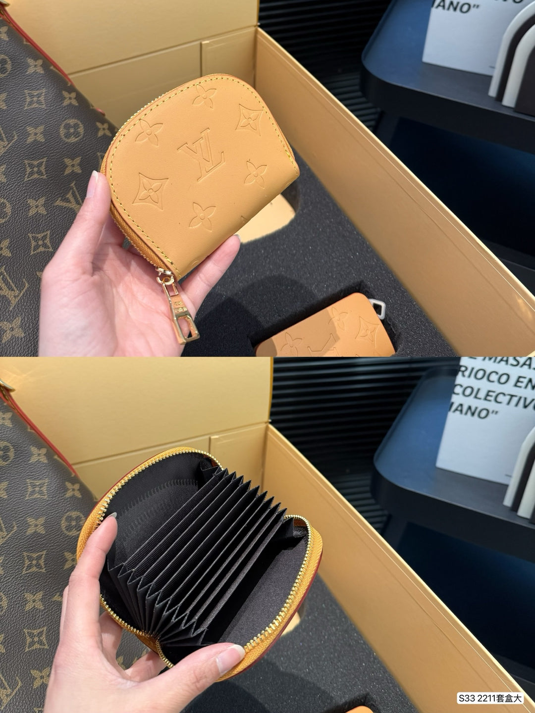 New Handbag ➕Wallet ➕Keychain