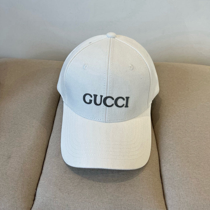 3 Color Inspired Embroidered Hats