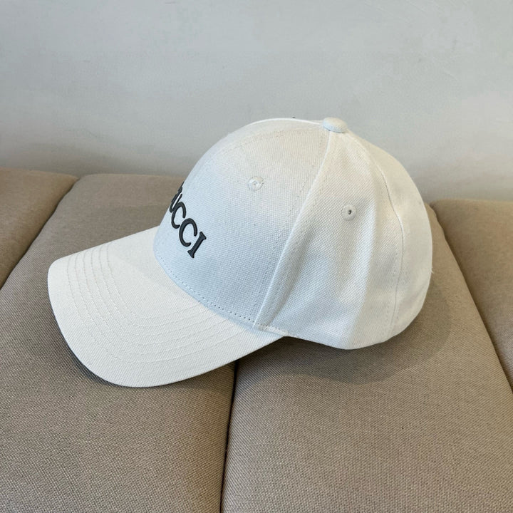 3 Color Inspired Embroidered Hats