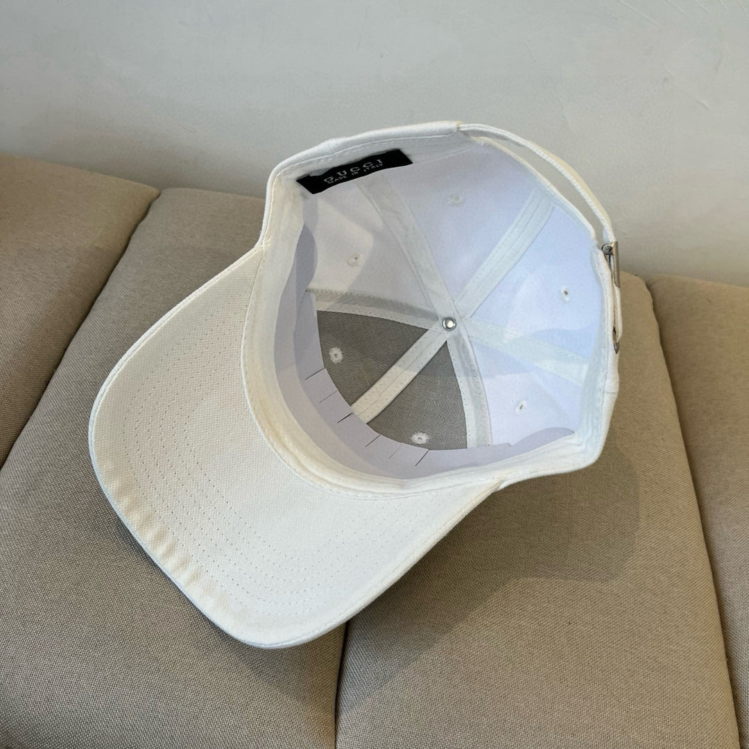 3 Color Inspired Embroidered Hats