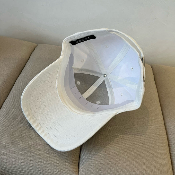 3 Color Inspired Embroidered Hats