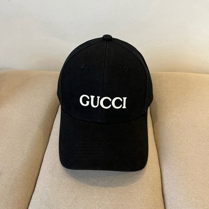 3 Color Inspired Embroidered Hats