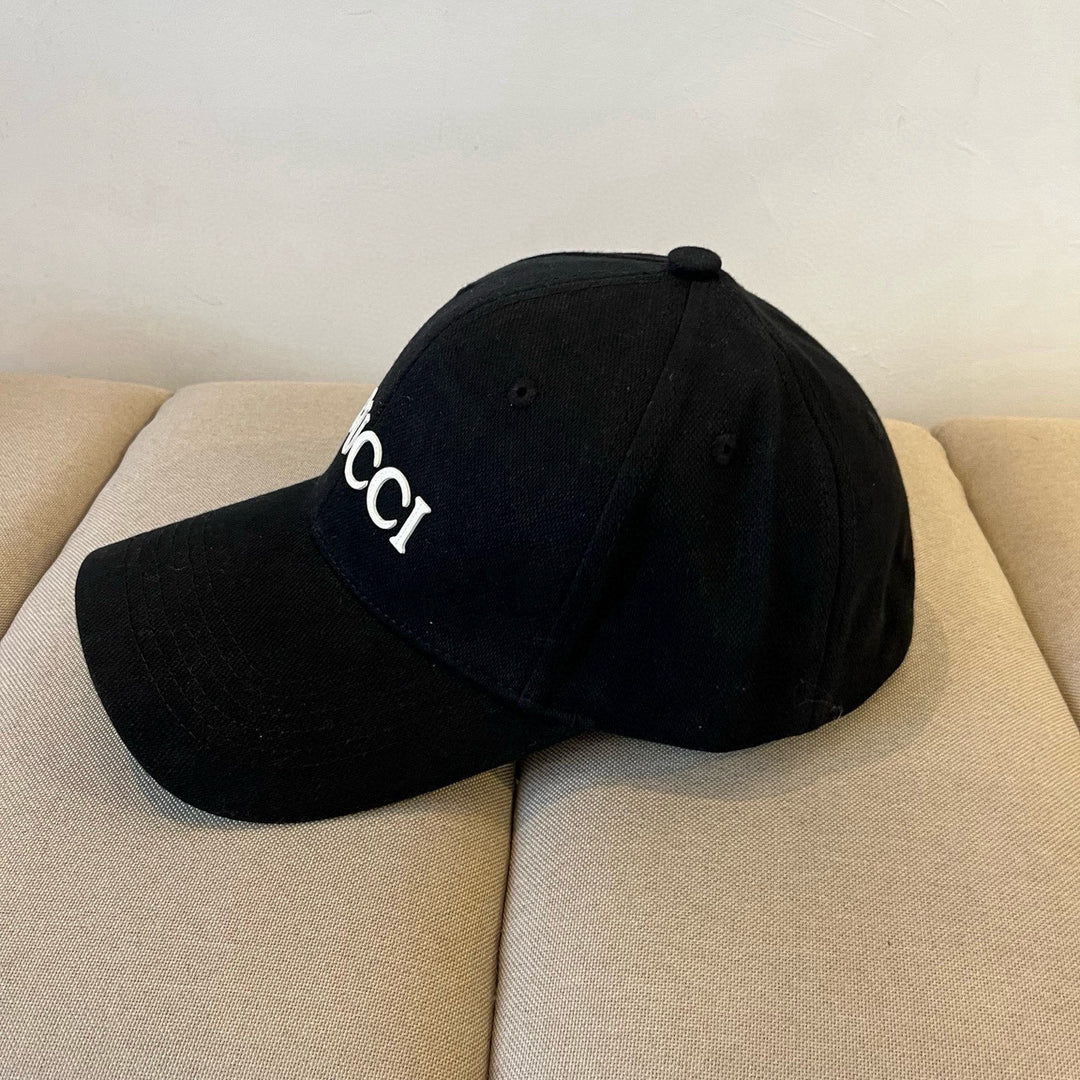 3 Color Inspired Embroidered Hats