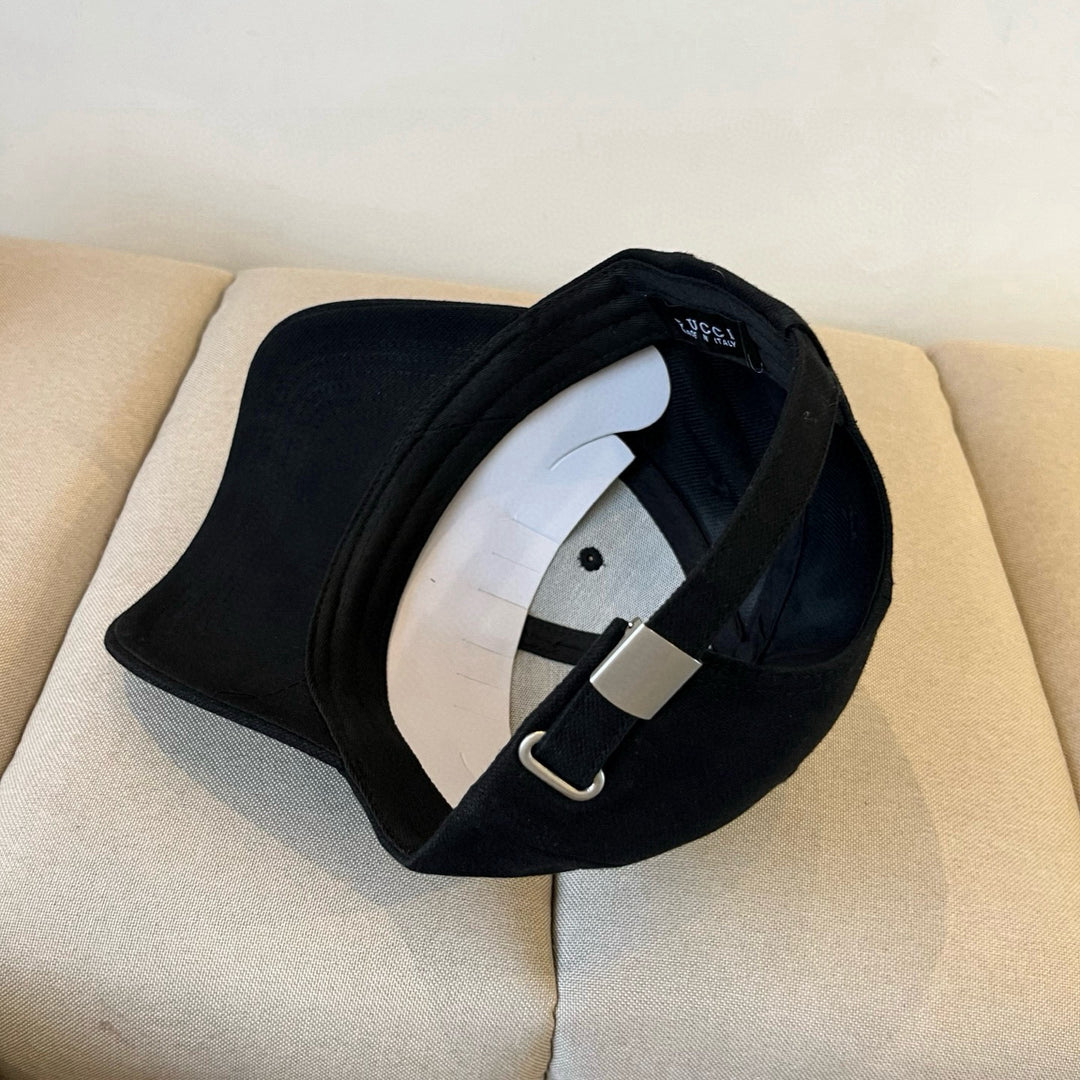 3 Color Inspired Embroidered Hats