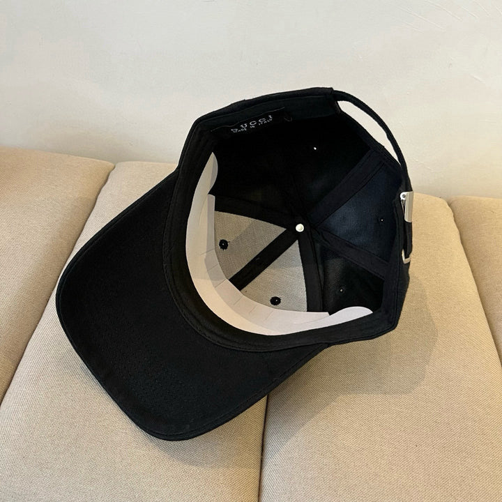 3 Color Inspired Embroidered Hats