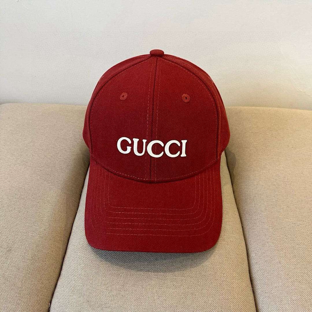 3 Color Inspired Embroidered Hats
