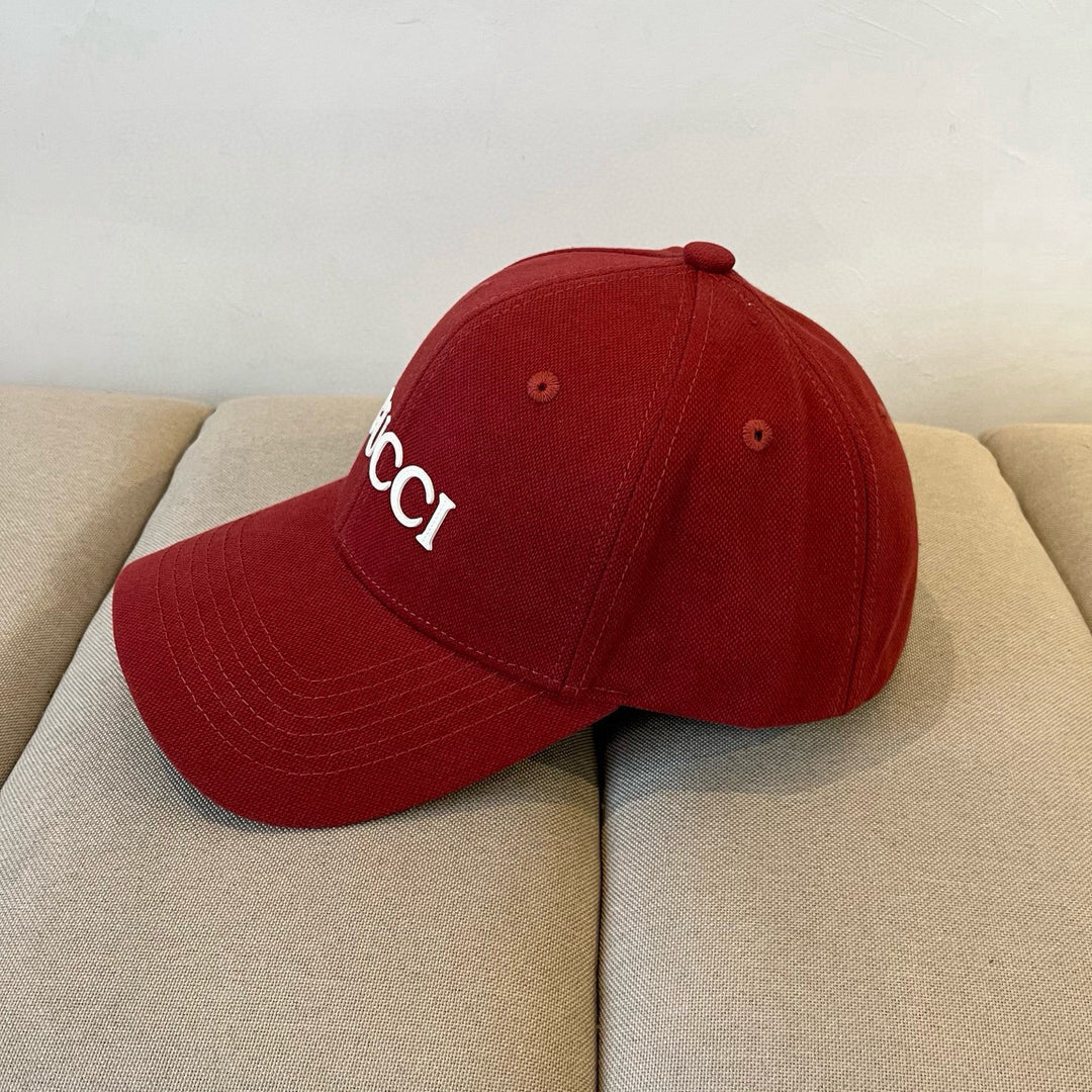 3 Color Inspired Embroidered Hats