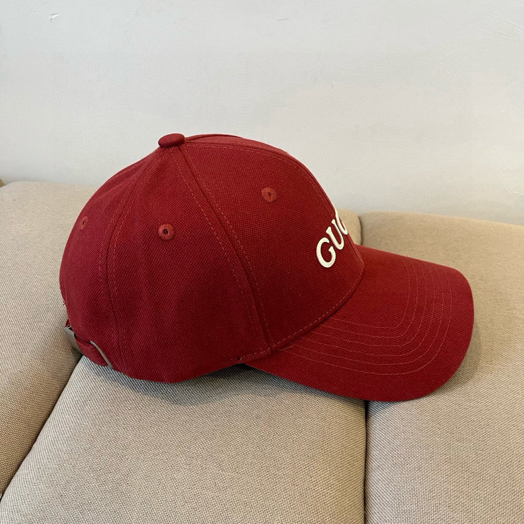 3 Color Inspired Embroidered Hats