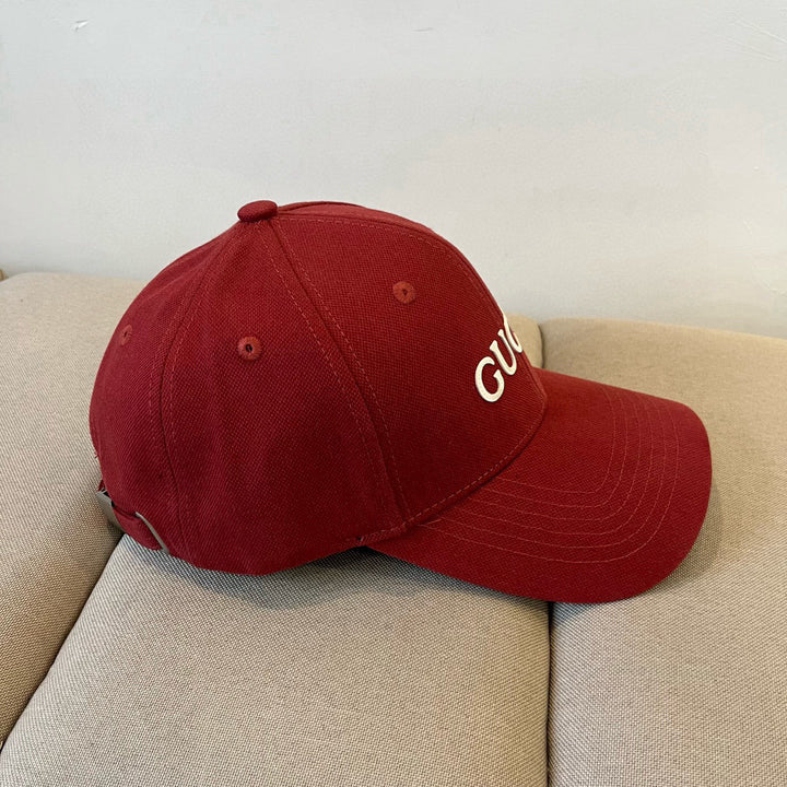 3 Color Inspired Embroidered Hats