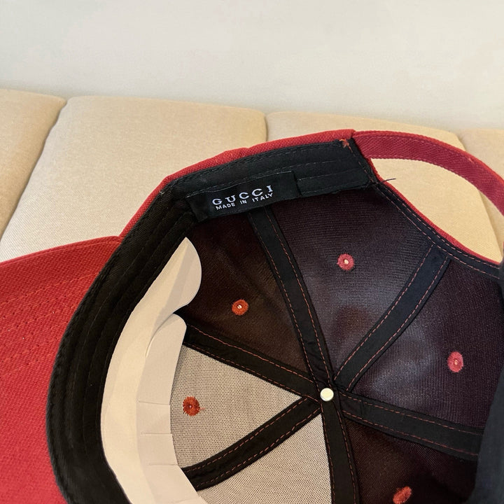 3 Color Inspired Embroidered Hats