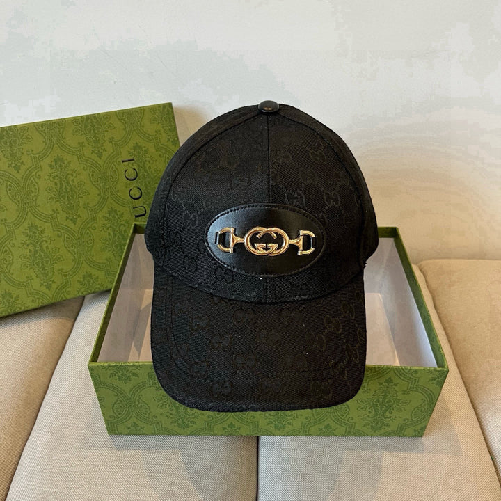 Luxury - Inspiration Badge Hat