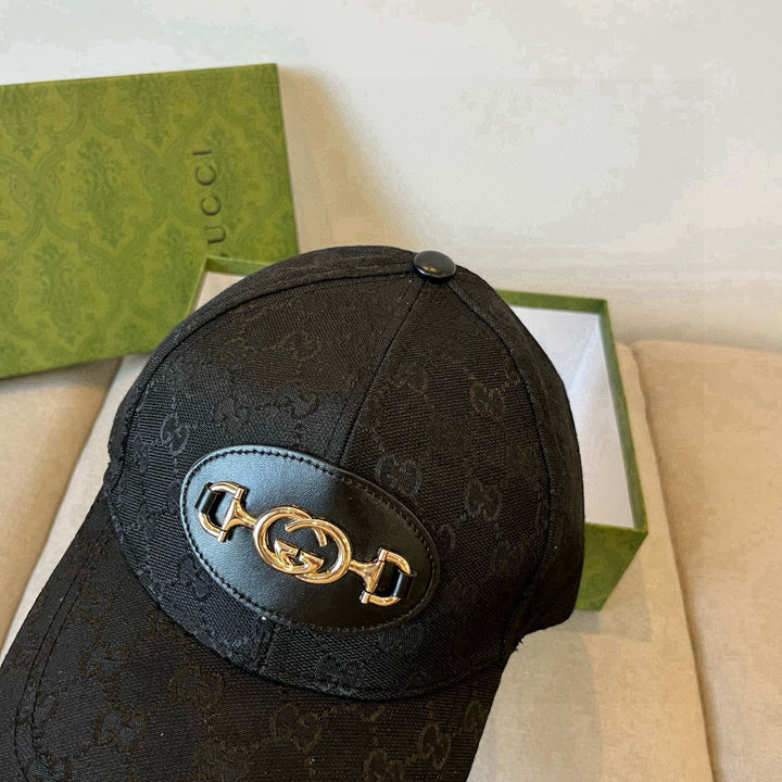 Luxury - Inspiration Badge Hat