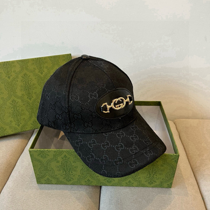 Luxury - Inspiration Badge Hat