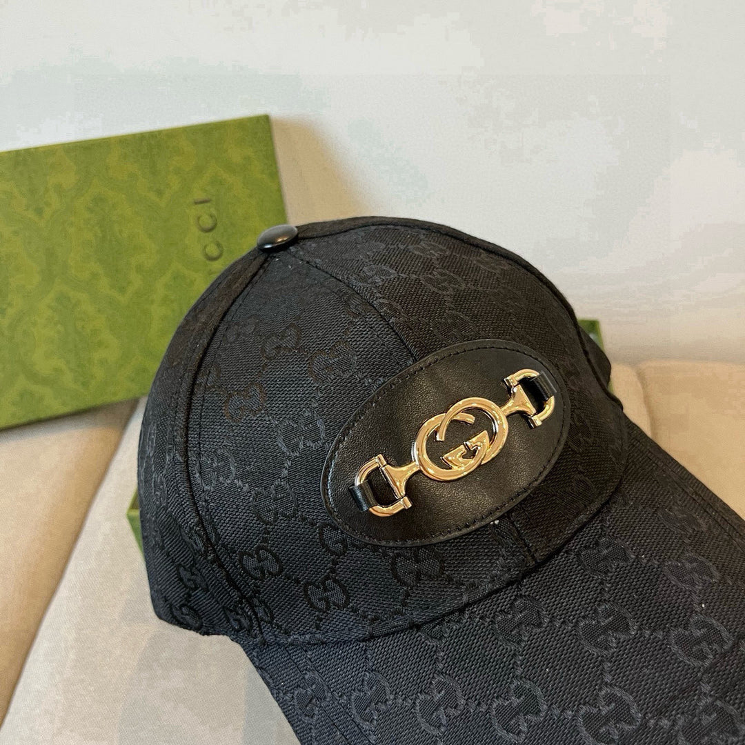 Luxury - Inspiration Badge Hat