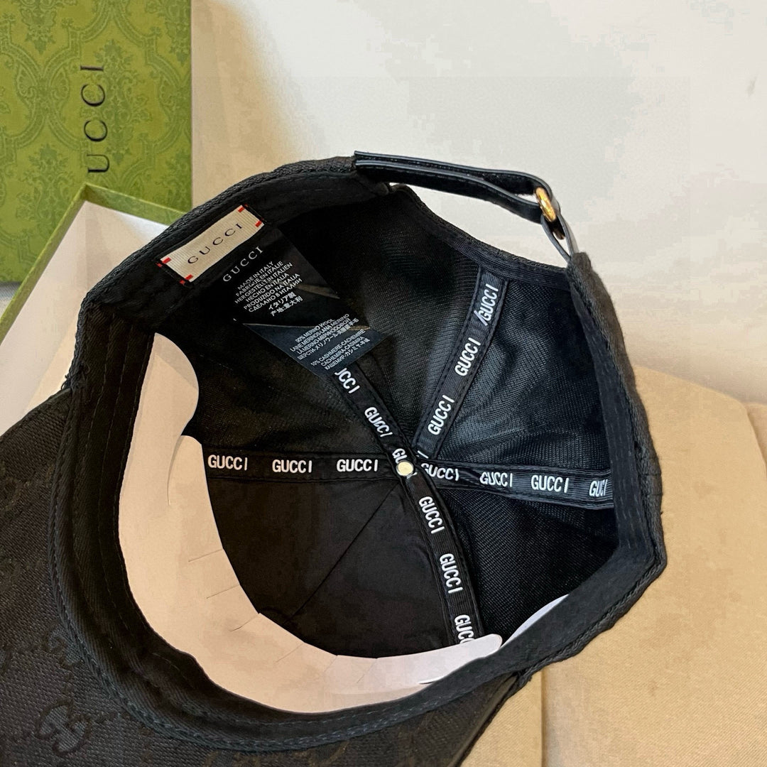 Luxury - Inspiration Badge Hat