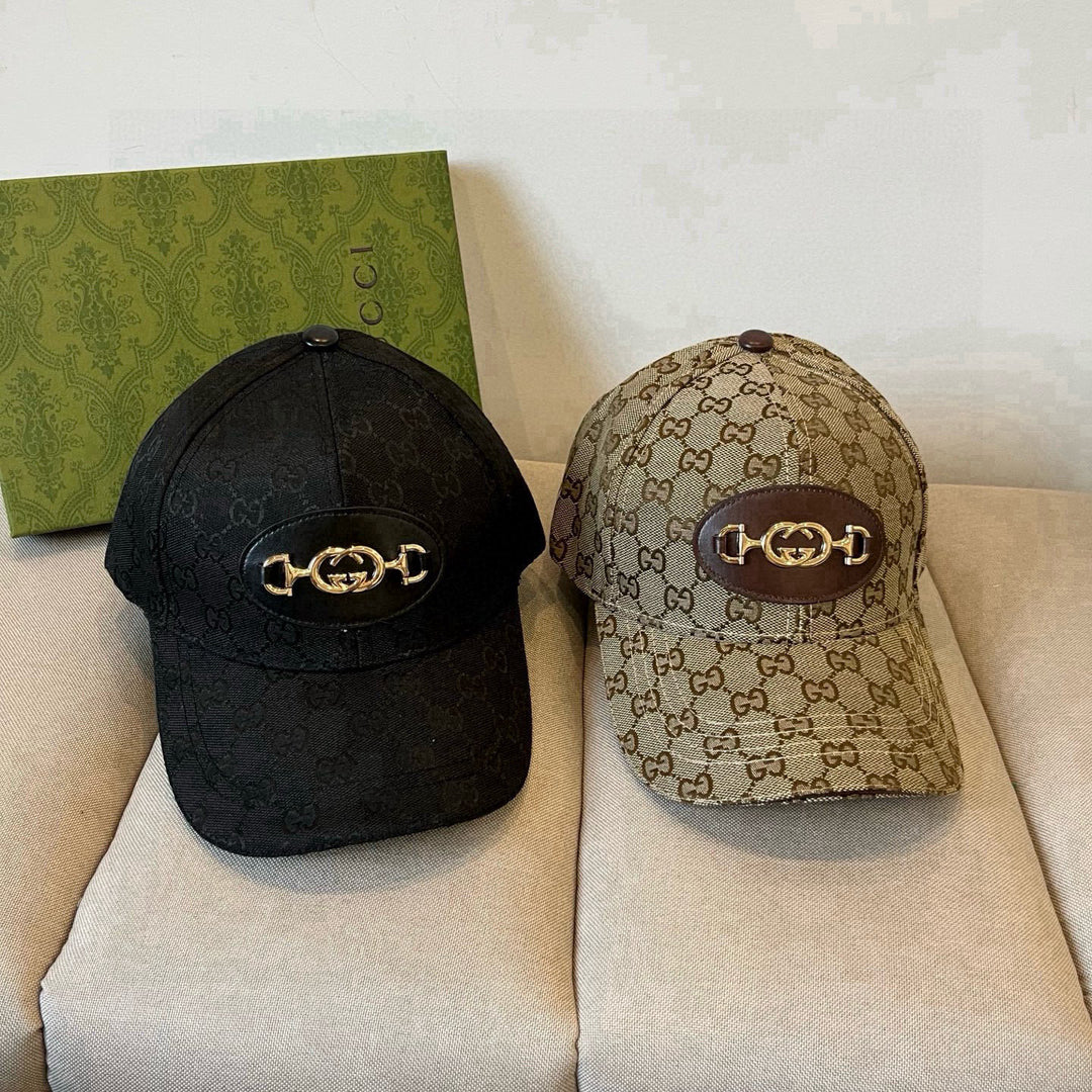 Luxury - Inspiration Badge Hat