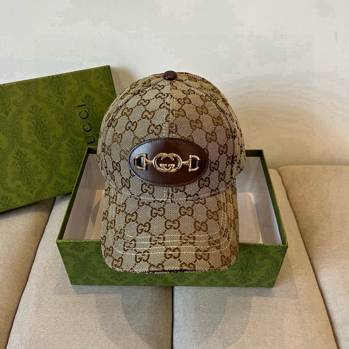 Luxury - Inspiration Badge Hat