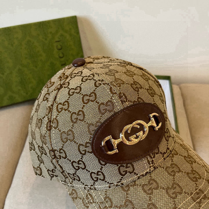 Luxury - Inspiration Badge Hat