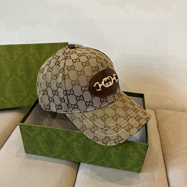 Luxury - Inspiration Badge Hat