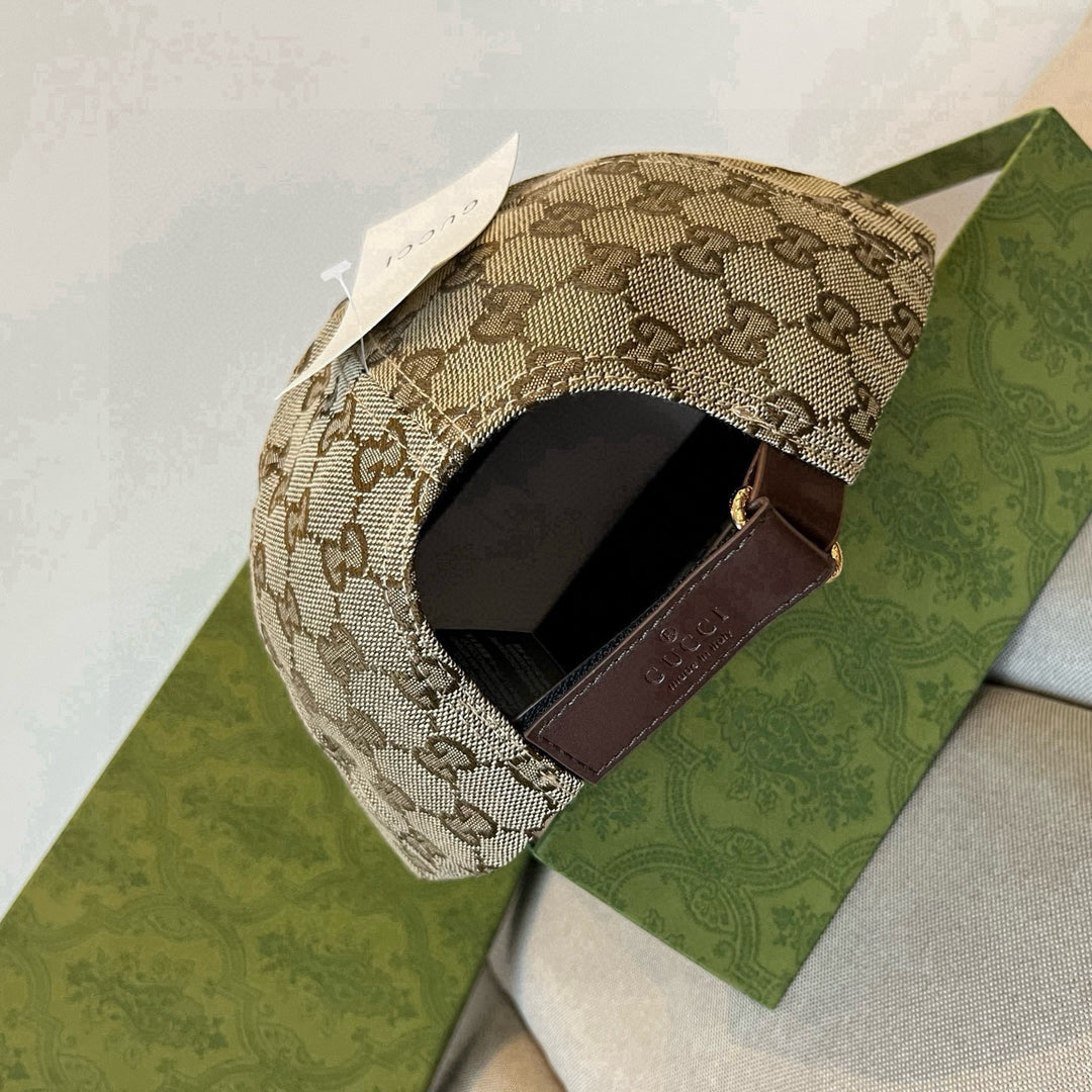 Luxury - Inspiration Badge Hat