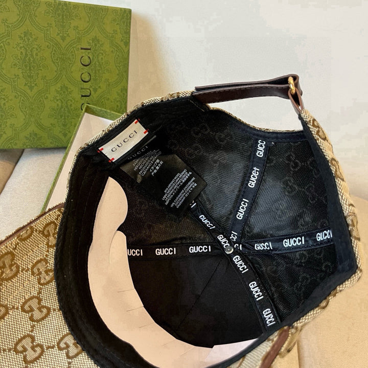 Luxury - Inspiration Badge Hat