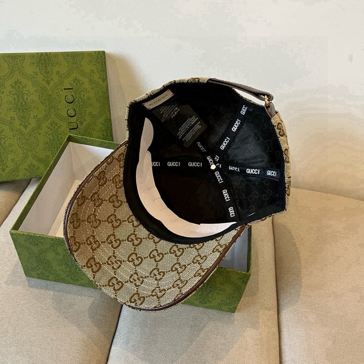 Luxury - Inspiration Badge Hat