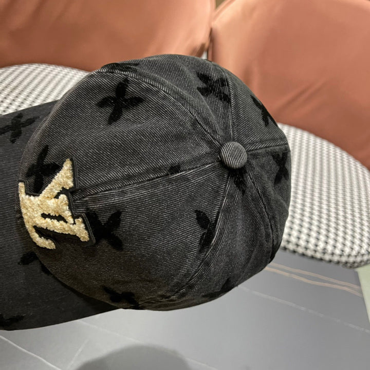 Monogrammed - Decorative Cowboy Hat