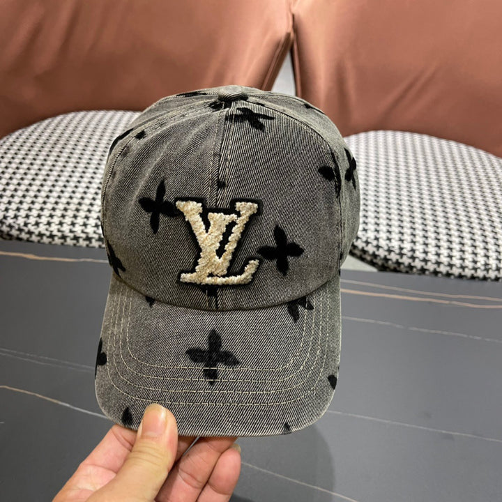 Monogrammed - Decorative Cowboy Hat