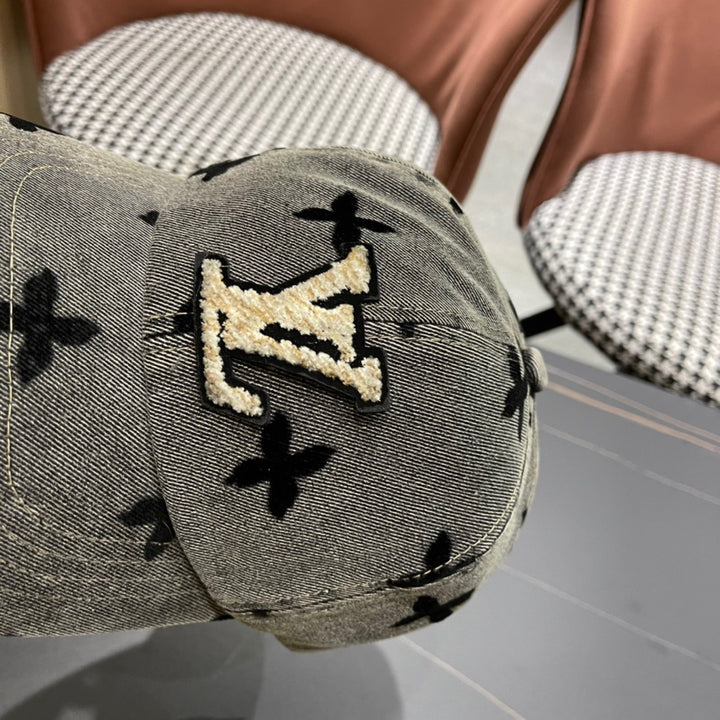 Monogrammed - Decorative Cowboy Hat