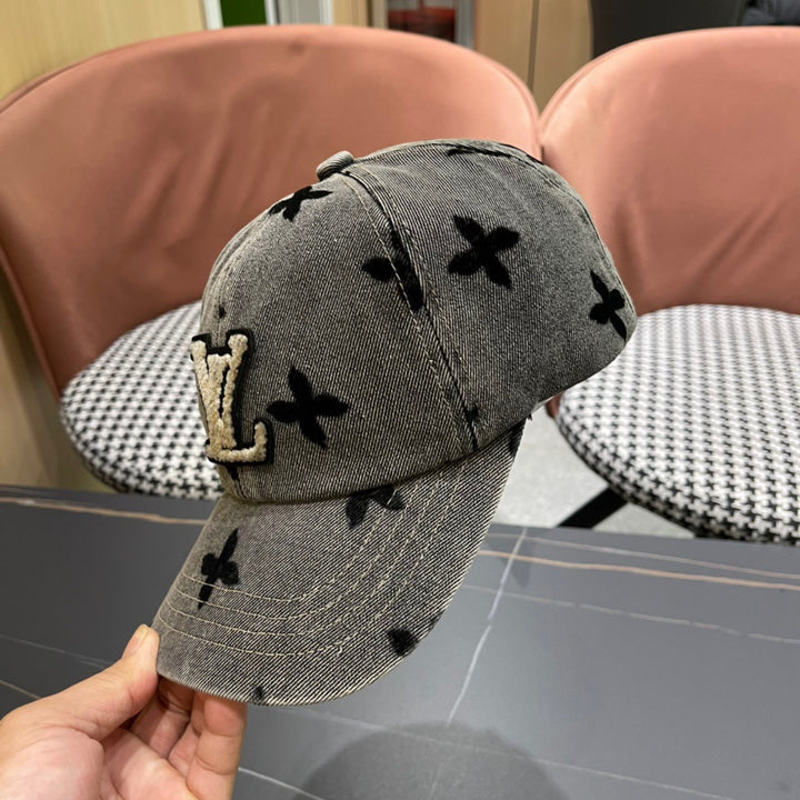 Monogrammed - Decorative Cowboy Hat