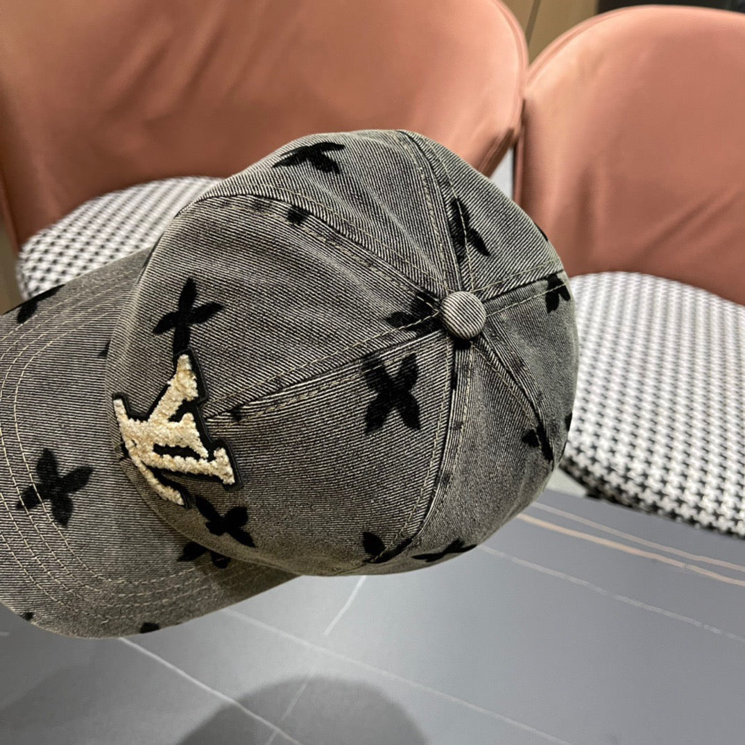 Monogrammed - Decorative Cowboy Hat