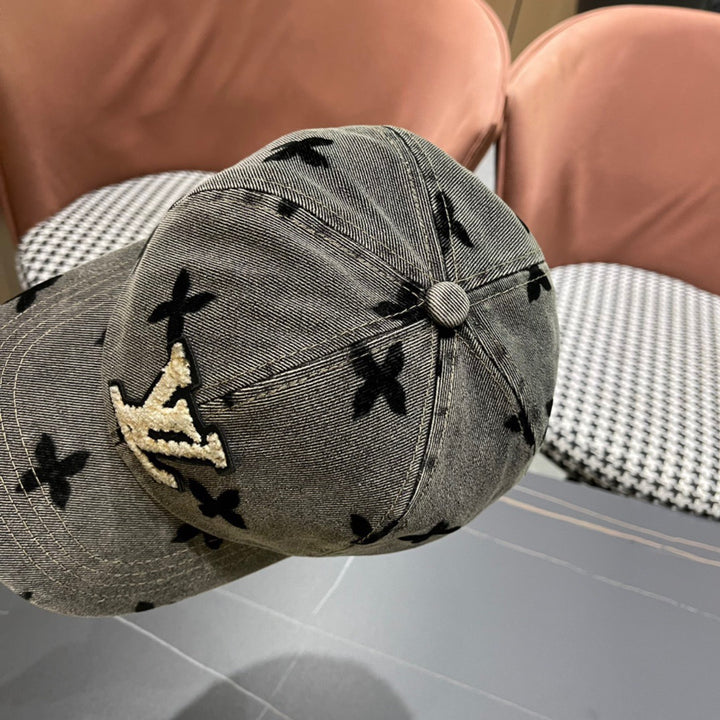Monogrammed - Decorative Cowboy Hat