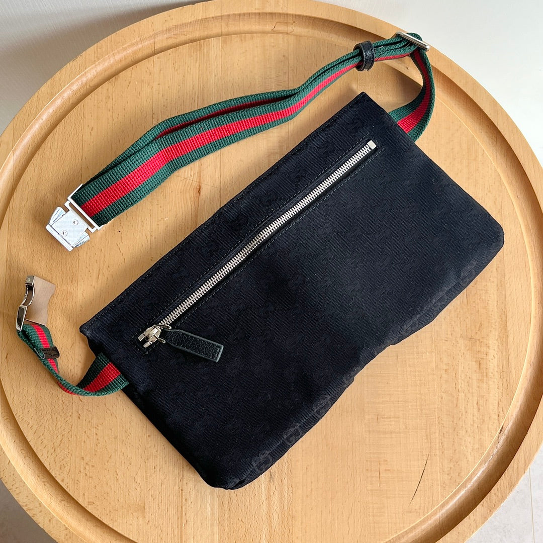 Men's lightweight canvas bag