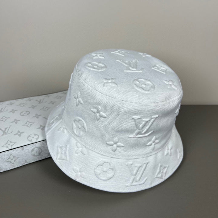 Vintage Printed Fisherman's Hat