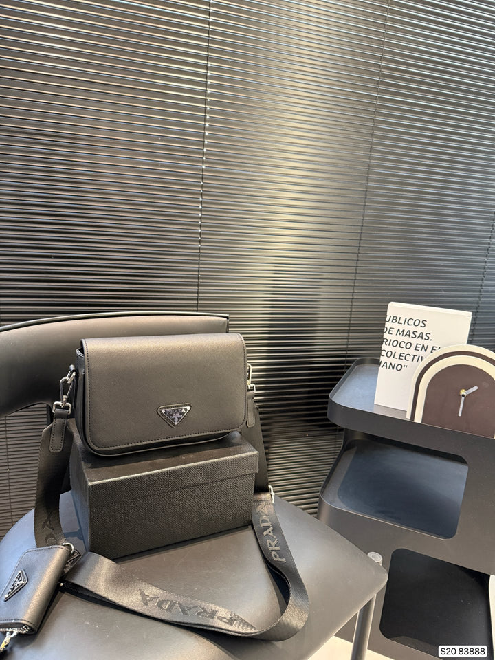 New 2-in-1 Flap Bag
