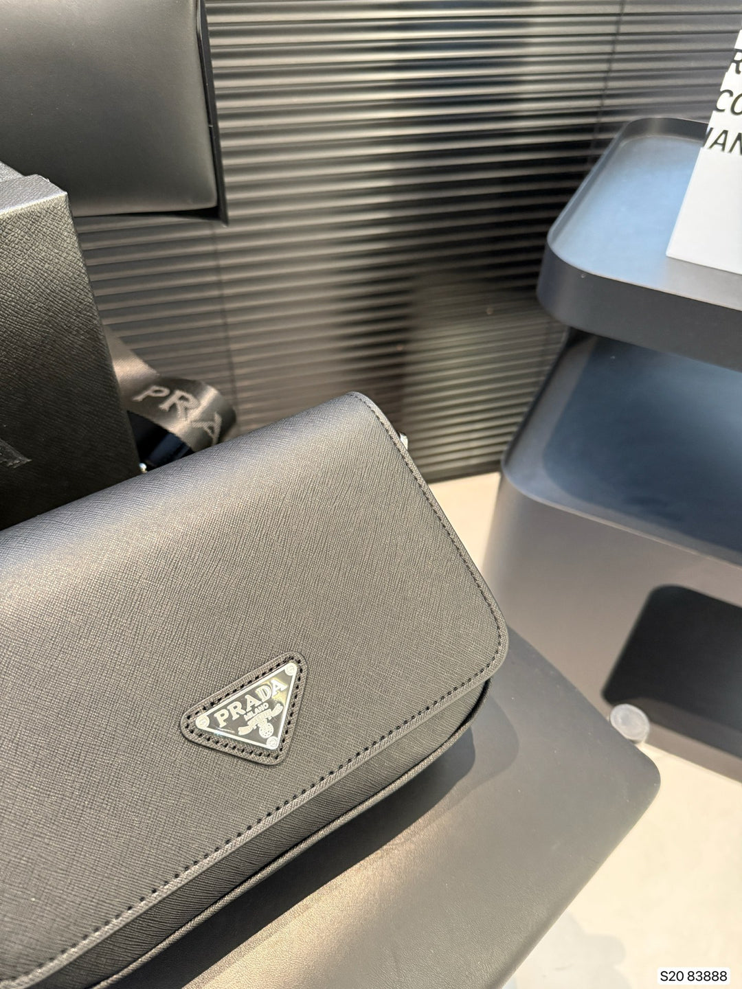 New 2-in-1 Flap Bag