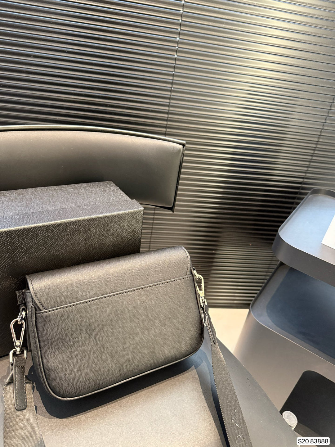 New 2-in-1 Flap Bag