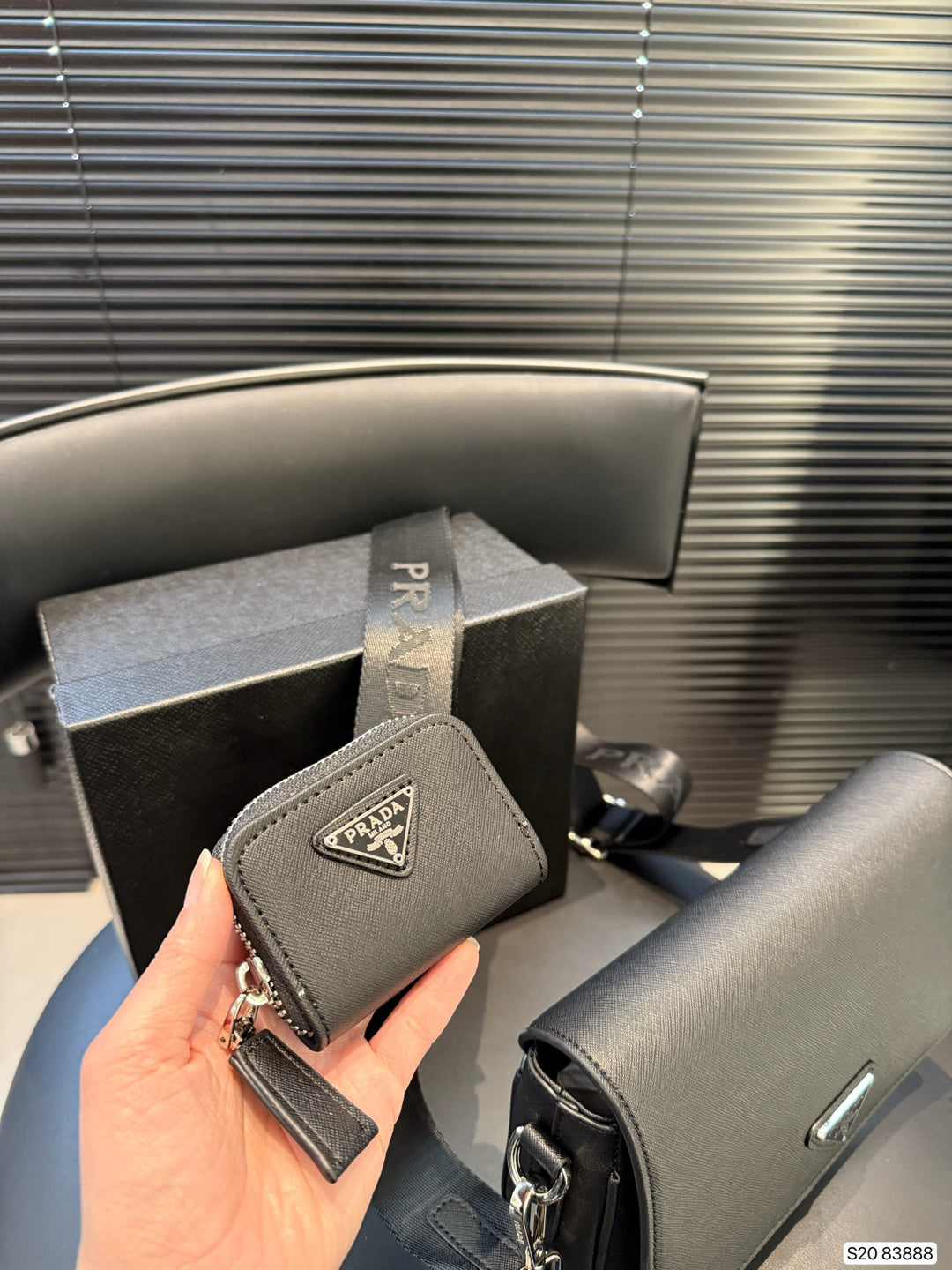 New 2-in-1 Flap Bag