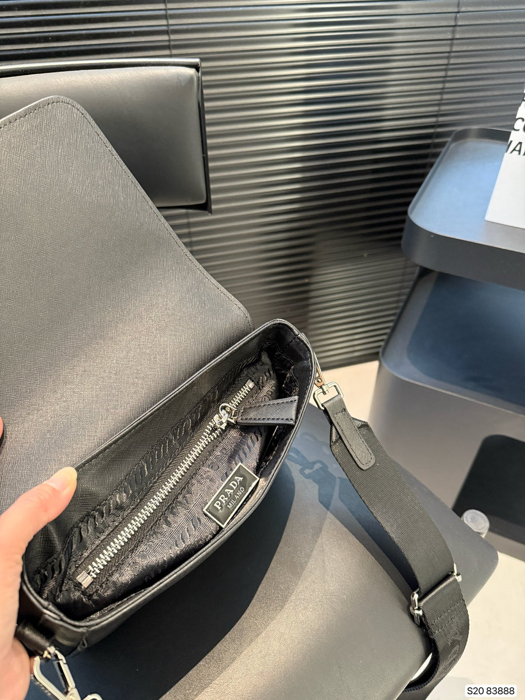 New 2-in-1 Flap Bag